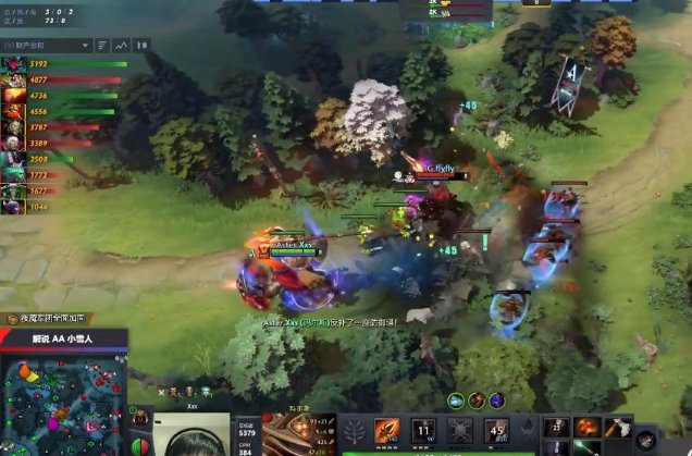 DOTA一跃成T0后期大哥 天梯非ban必选英雄