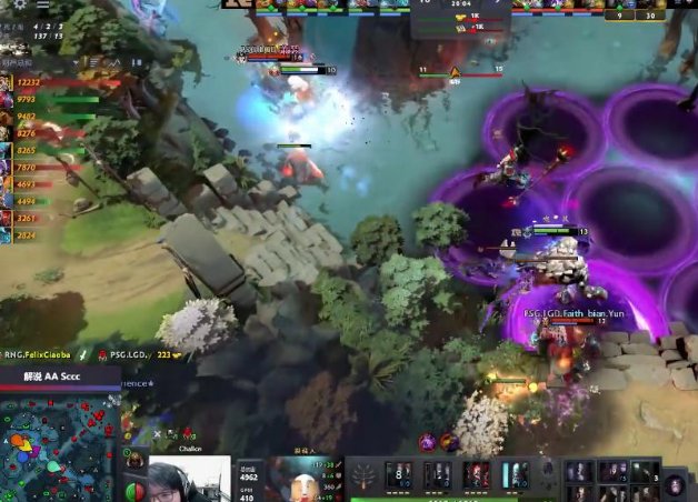 DOTA一跃成T0后期大哥 天梯非ban必选英雄