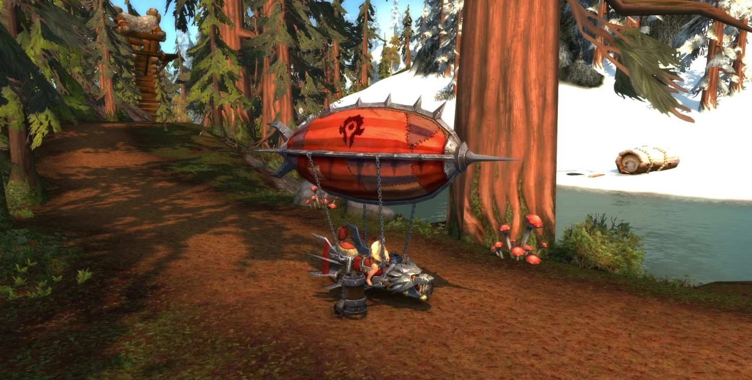 魔兽奥格瑞玛拦截飞艇获得/决战奥格瑞玛副本boss攻略