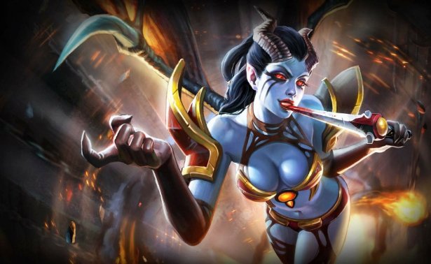 DOTA快速施法：小改变如何让操作大提高？