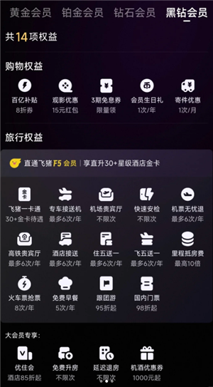 淘宝大会员黑钻等级怎么获得 淘宝大会员黑钻等级有什么用 淘宝大会员黑钻等级怎么获得 淘宝大会员黑钻等级有什么用