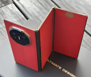 华为三折叠mate xt第二代发布时间 华为三折叠mate xt第二代价格多少