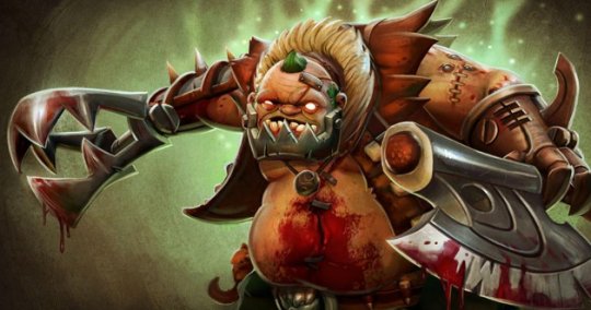 DOTA辅助屠夫怎么玩?学会这几点就能轻松玩转