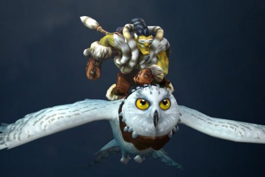 DOTA蝙蝠骑士命石装备最佳选择指南