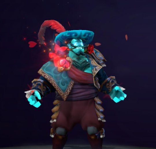 DOTA蓝猫（风暴之灵）技能分析及装备选择攻略