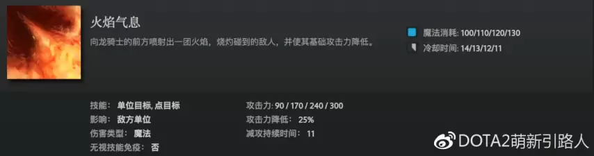 DOTA萌新必看:龙骑士入门玩法全解析