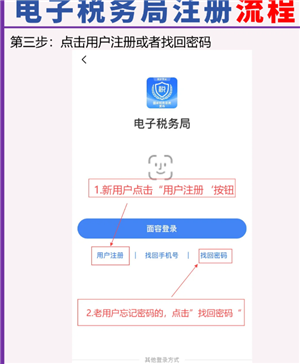 电子税务局第一次登录怎么注册 电子税务局第一次登录密码多少