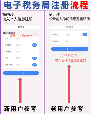 电子税务局第一次登录怎么注册 电子税务局第一次登录密码多少