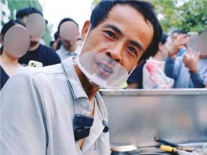 鸡排哥怎么火的 鸡排哥经典语录