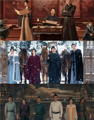 唐朝诡事录3什么时候开播 唐朝诡事录3演员表