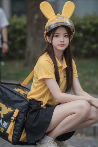 俏发圈是真的能约吗 俏发圈外卖小妹图片