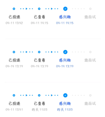 智联招聘hr感兴趣却没回复怎么回事 智联招聘hr对你感兴趣是系统发的吗