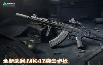 三角洲s6更新时间 三角洲s6赛季什么刀