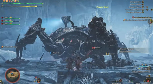 《怪物猎人:荒野》新更新本月发布 修复最新确认问题