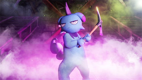 佐伊性感万圣装扮!《幻兽帕鲁》0.6.8版本更新上线