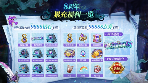 旧日歌起,初心不渝,狼人杀八周年庆典活动正式开幕