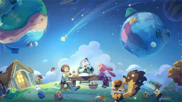 星布谷地什么时候公测