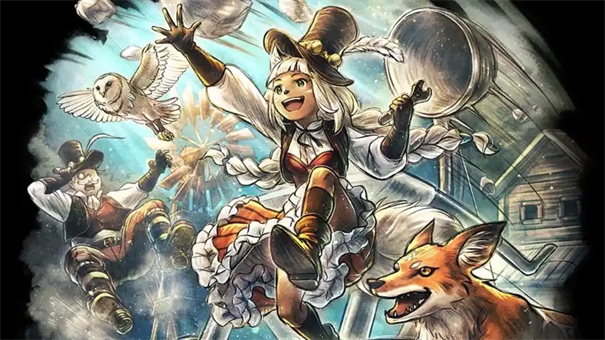 歧路旅人0怎么卡无限精粹