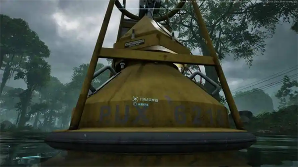 绝地求生黑域撤离彩蛋在哪