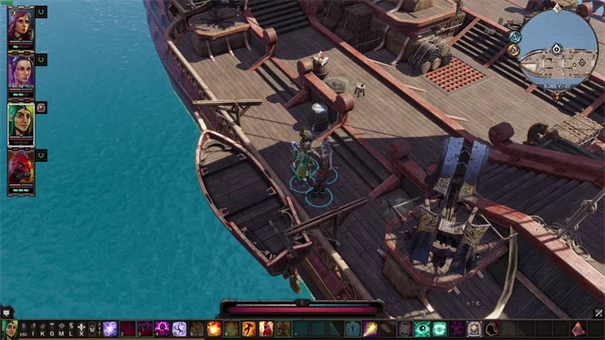 神界原罪2燃烧的猪怎么救